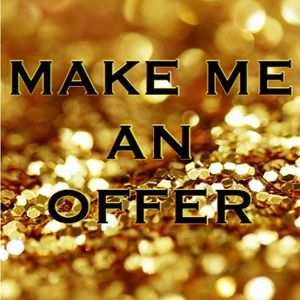 ⚜️ ALL OFFERS CONSIDERED ⚜️